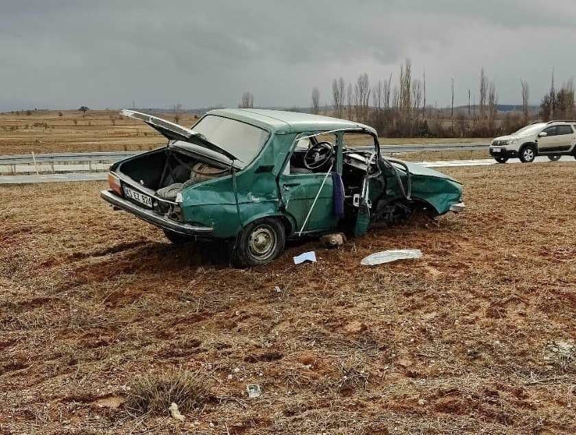 Kütahya’da Hayvan Yüklü Kamyonet Otomobille Çarpıştı: 2 Yaralı - Sayfa 6