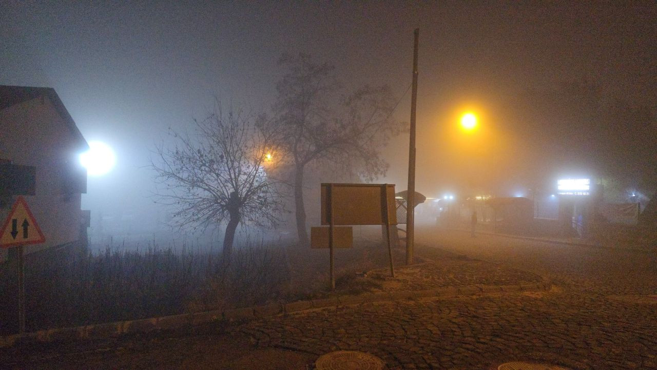 4 Bin Yıllık Harput Sisin İçinde Kayboldu: Görsel Şölen Ortaya Çıktı - Sayfa 3