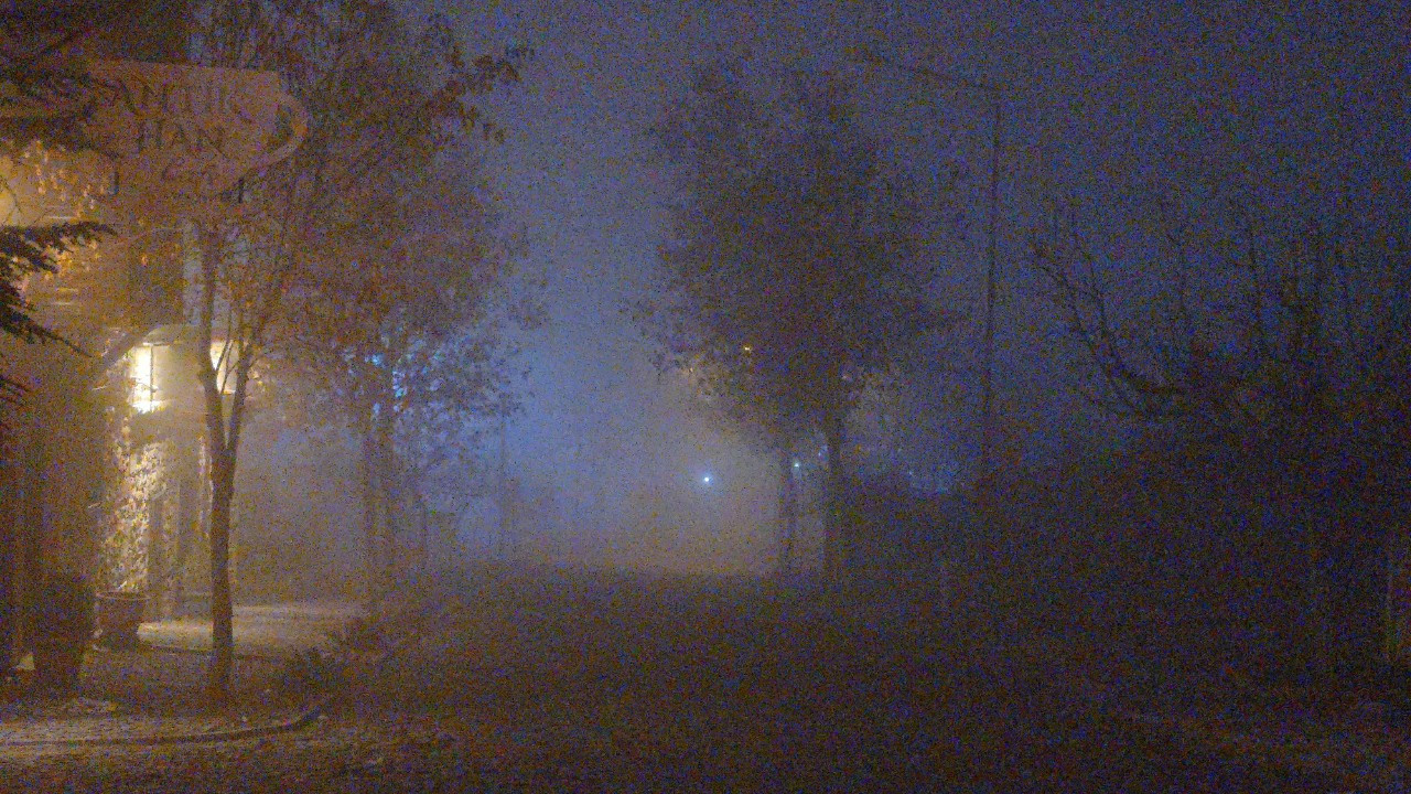 4 Bin Yıllık Harput Sisin İçinde Kayboldu: Görsel Şölen Ortaya Çıktı