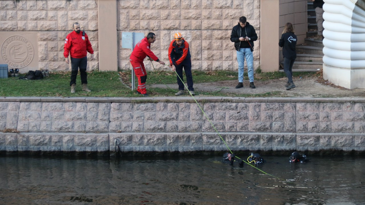 Eskişehir’de 4 Gündür Kayıp Olan Adamın Cansız Bedenine Ulaşıldı