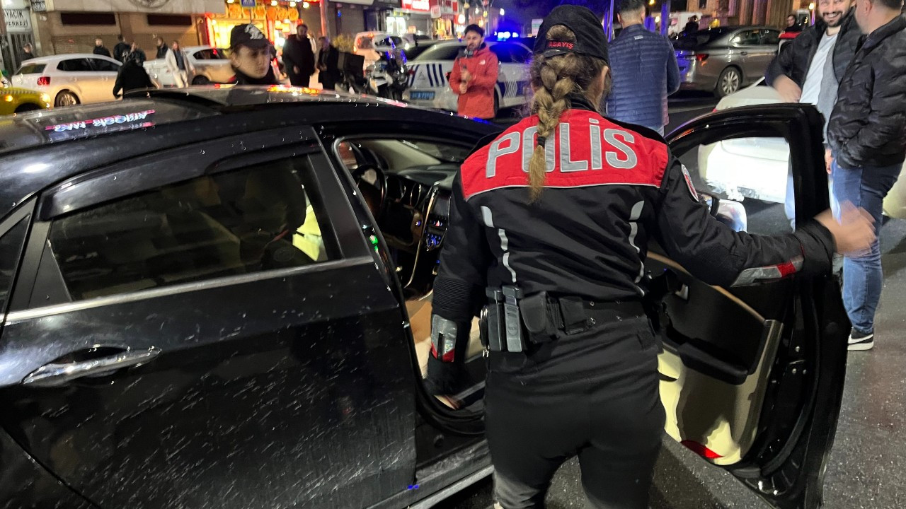 İstanbul Emniyet Müdürü Yıldız, Bağcılar’daki Asayiş Uygulamasına Katıldı