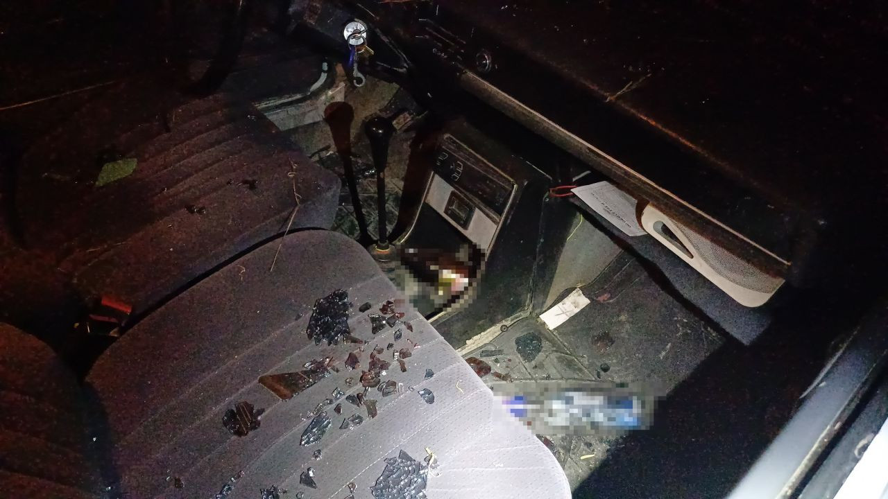 Çorum'da Alkollü Sürücü Kaza Yaptı, Aracını Bırakıp Hastaneye Gitti - Sayfa 2