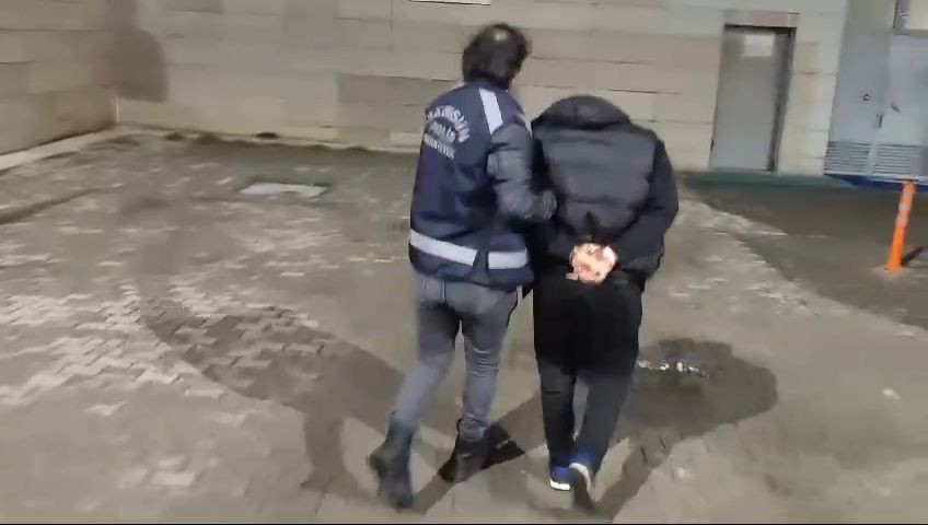 Samsun’da 11 Ayrı Suçtan Aranan Şahıs Yakalandı - Sayfa 2