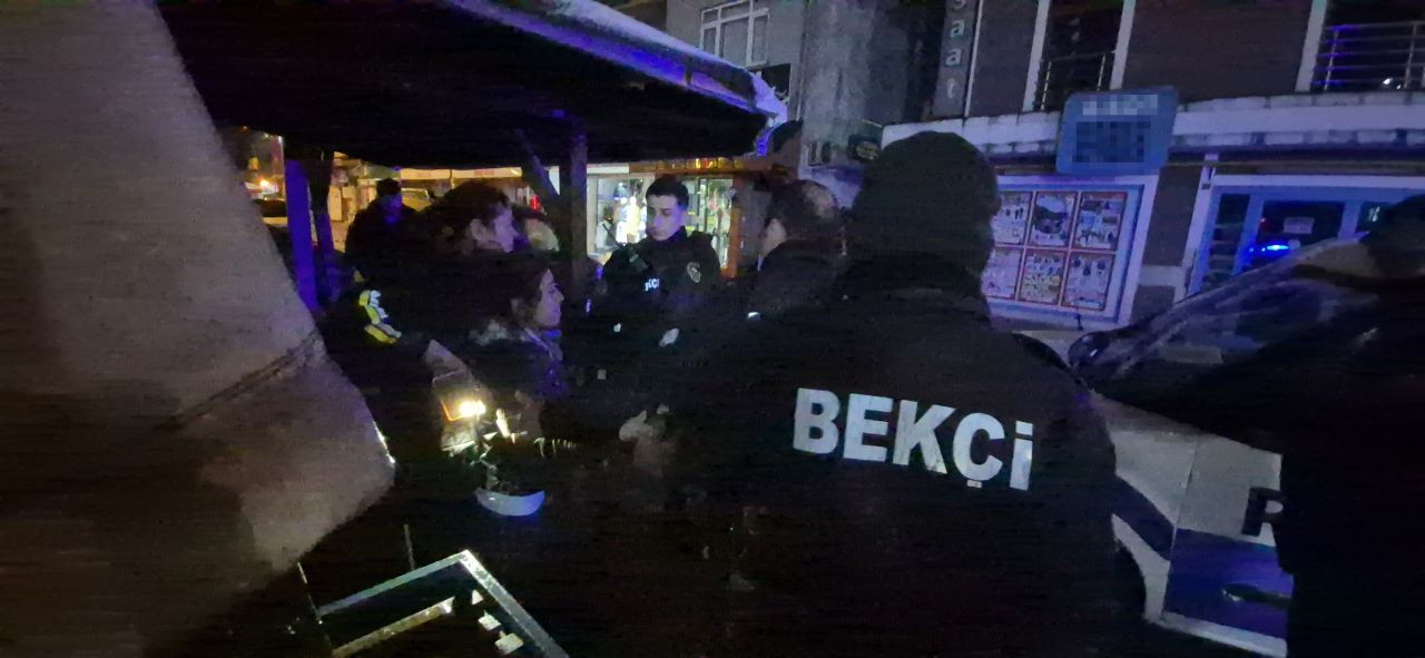 Samsun'da Hırsızlık Suçundan 57 Yıl Hapis Cezası Bulunan Kadın Yakalandı - Sayfa 2