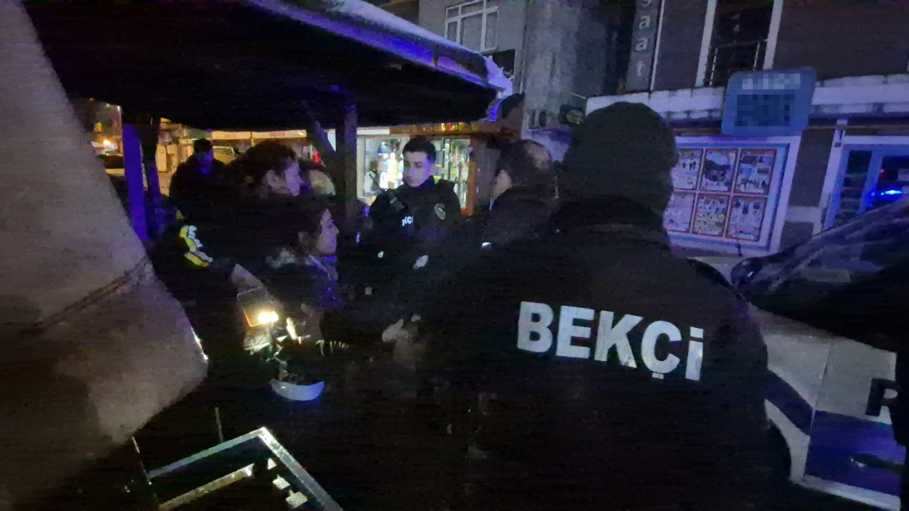 Samsun'da Hırsızlık Suçundan 57 Yıl Hapis Cezası Bulunan Kadın Yakalandı