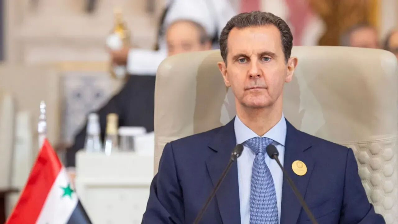 Beşar Esad'ın Kaçışı: Rusya'nın Gizli Operasyonuyla Şam'dan Tahliye Edildi - Sayfa 6