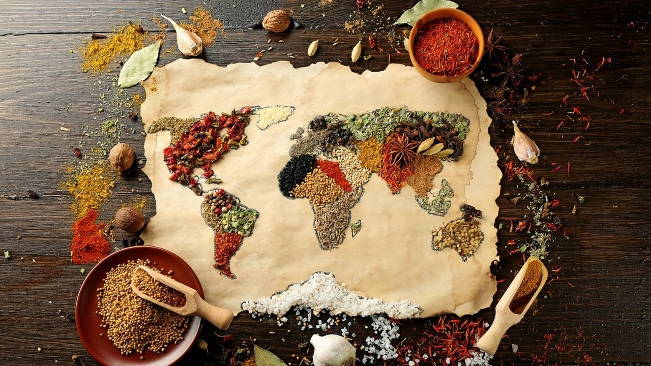 Dünya'nın En İyi Mutfakları Açıklandı: Türkiye'nin Sırası Şaşırttı!