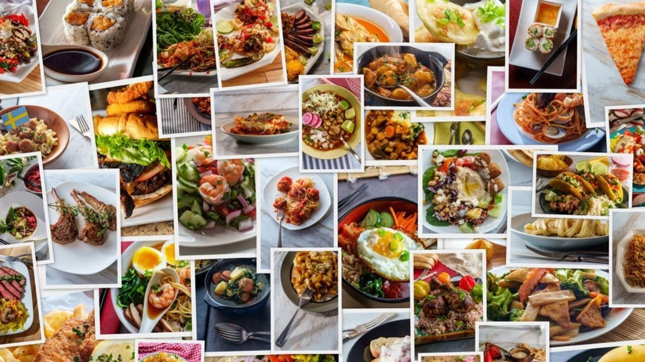 Dünya'nın En İyi Mutfakları Açıklandı: Türkiye'nin Sırası Şaşırttı! - Sayfa 1