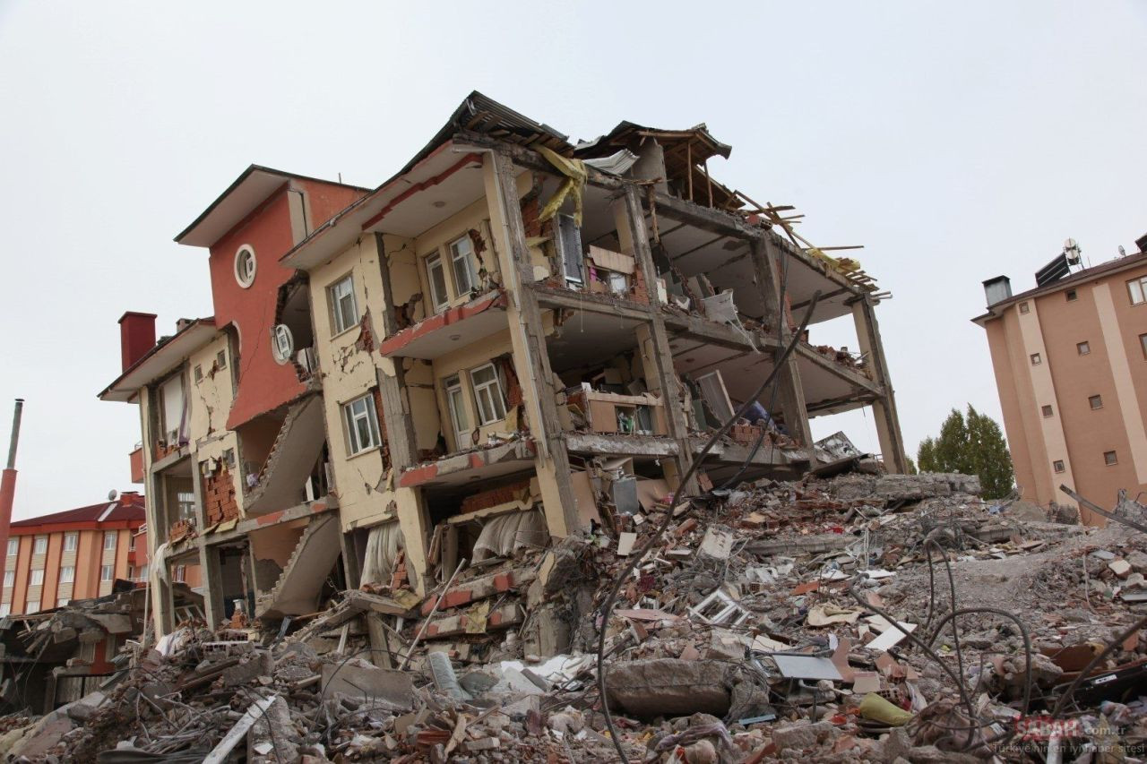 Japon Uzmandan Uyarı: Türkiye'deki 4 Kritik Bölge Deprem Tehlikesi Altında! - Sayfa 1