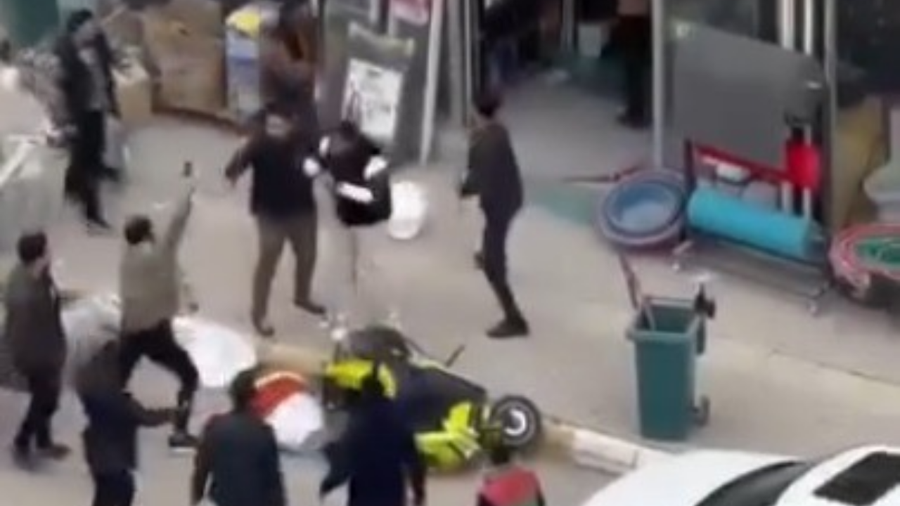 Şanlıurfa’da Kazma Kürek ve Silahlı Saldırı: 2 Yaralı