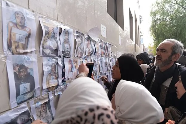 Esad Rejiminin Kanlı Geçmişi Ortaya Çıktı: İşkence Merkezinden Gelen Kan Donduran Görüntüler - Sayfa 2