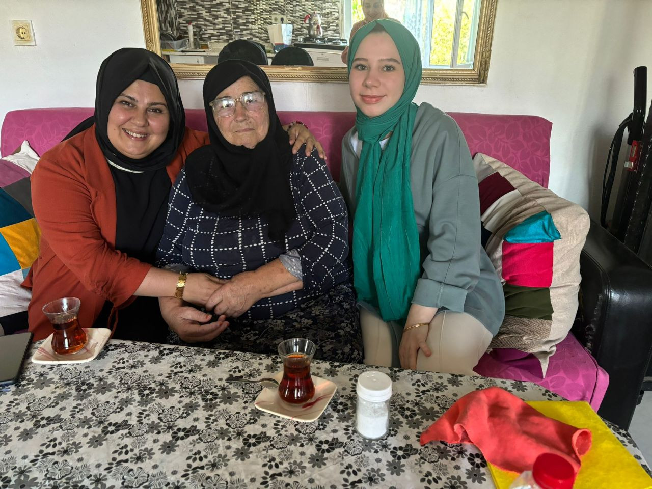 Serdivan Belediyesi'nden Yaşlılara Özel Destek Hizmeti - Sayfa 2