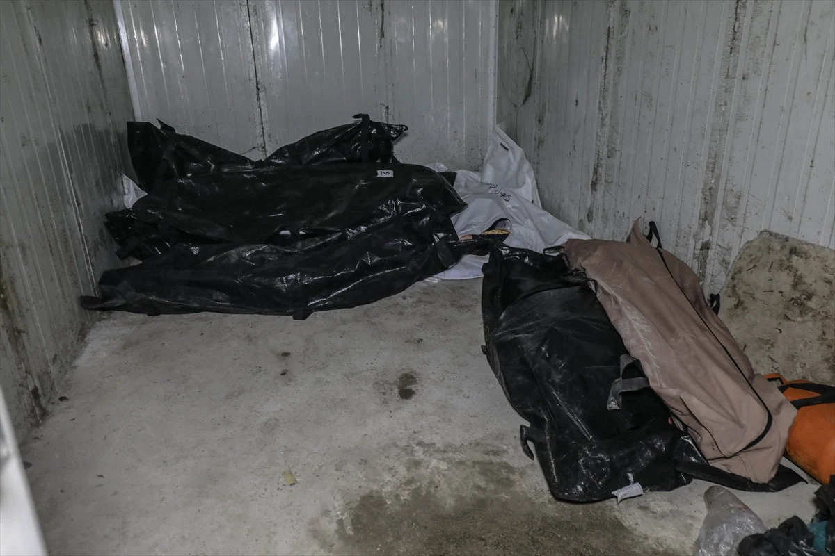 Sednaya Mahkumları Yaşadıkları Zulmü Anlattı: Esad Rejiminin Korku Hapishanesi, İşkence, Tecavüz, İnfaz... - Sayfa 2