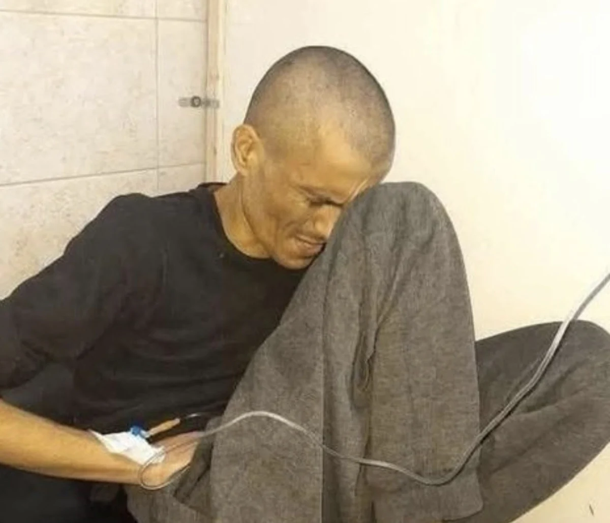 Sednaya Mahkumları Yaşadıkları Zulmü Anlattı: Esad Rejiminin Korku Hapishanesi, İşkence, Tecavüz, İnfaz... - Sayfa 1