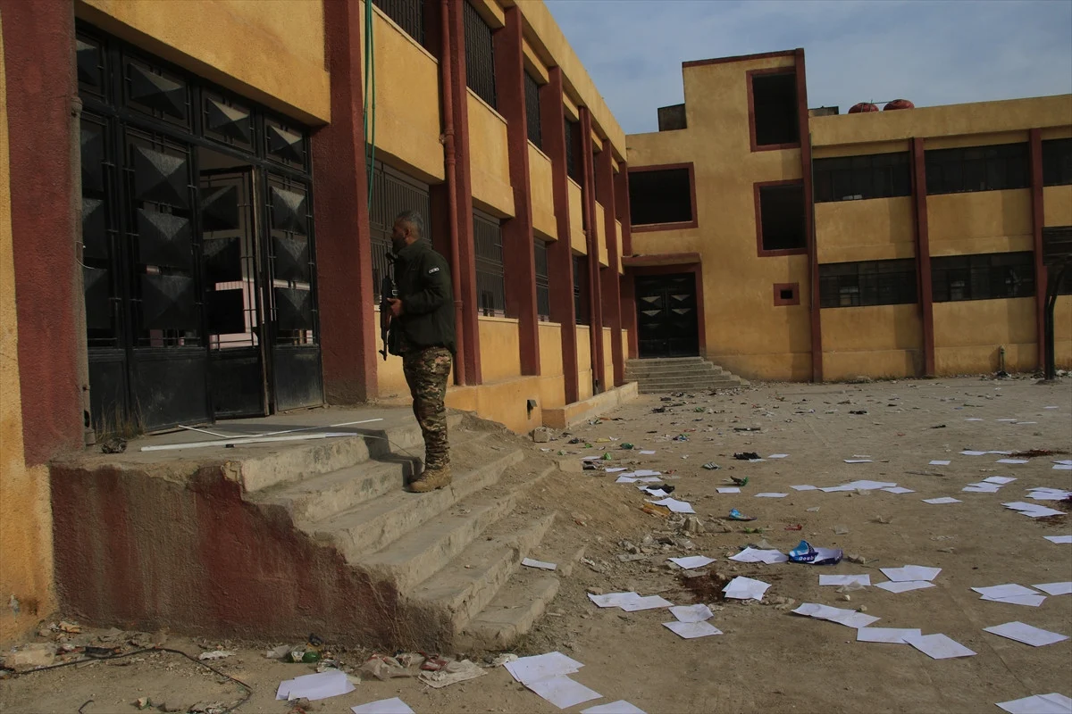 Tel Rıfat ve Münbiç’te Terör Tünelleri Ortaya Çıktı: Köstebek Yuvasına Çevirmişler - Sayfa 3