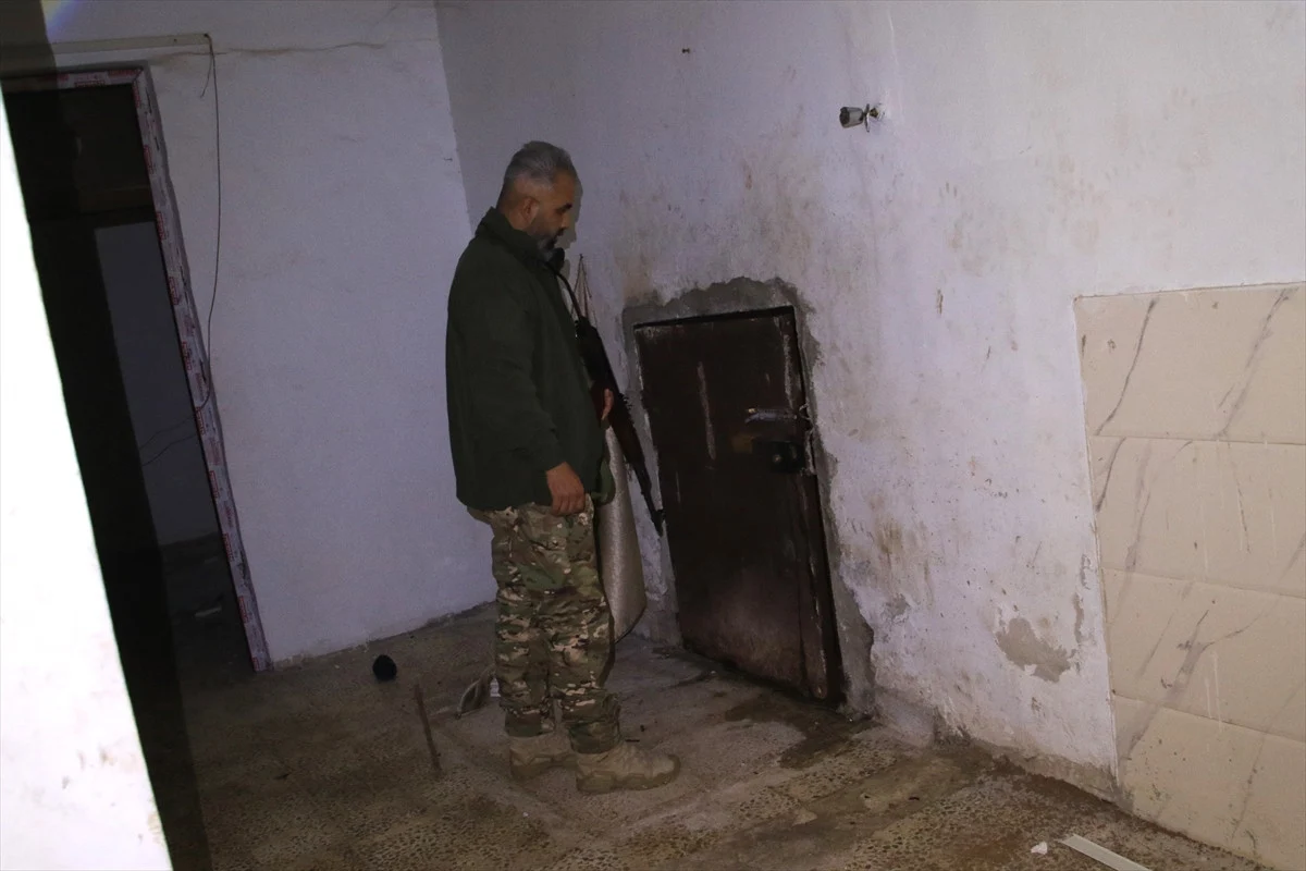 Tel Rıfat ve Münbiç’te Terör Tünelleri Ortaya Çıktı: Köstebek Yuvasına Çevirmişler - Sayfa 4