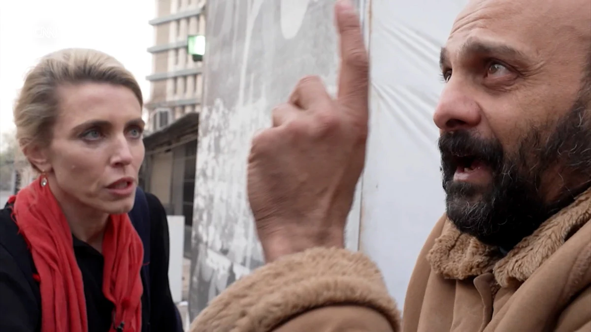 CNN International’ın Suriye Hapishanesindeki “Mahkum” Tiyatrosu - Sayfa 4