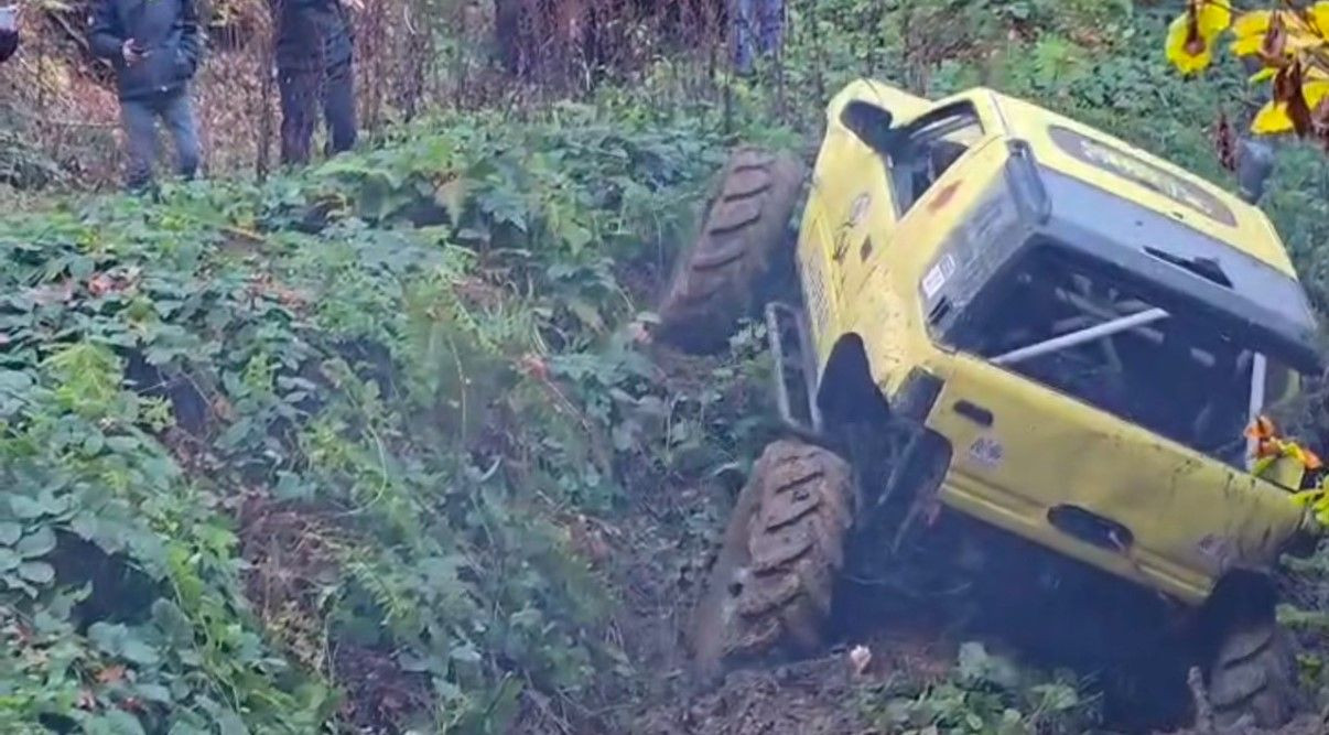 Düzceli Off-Road Tutkunlarından, Zorlu Orman Yollarında Ekstrem Turu - Sayfa 5