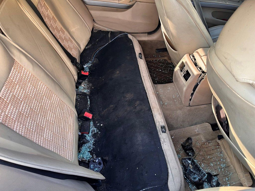 Park Halindeki Lüks Araç Alev Aldı, Araç Sahibi 'Allah Beterinden Korusun' Dedi - Sayfa 6