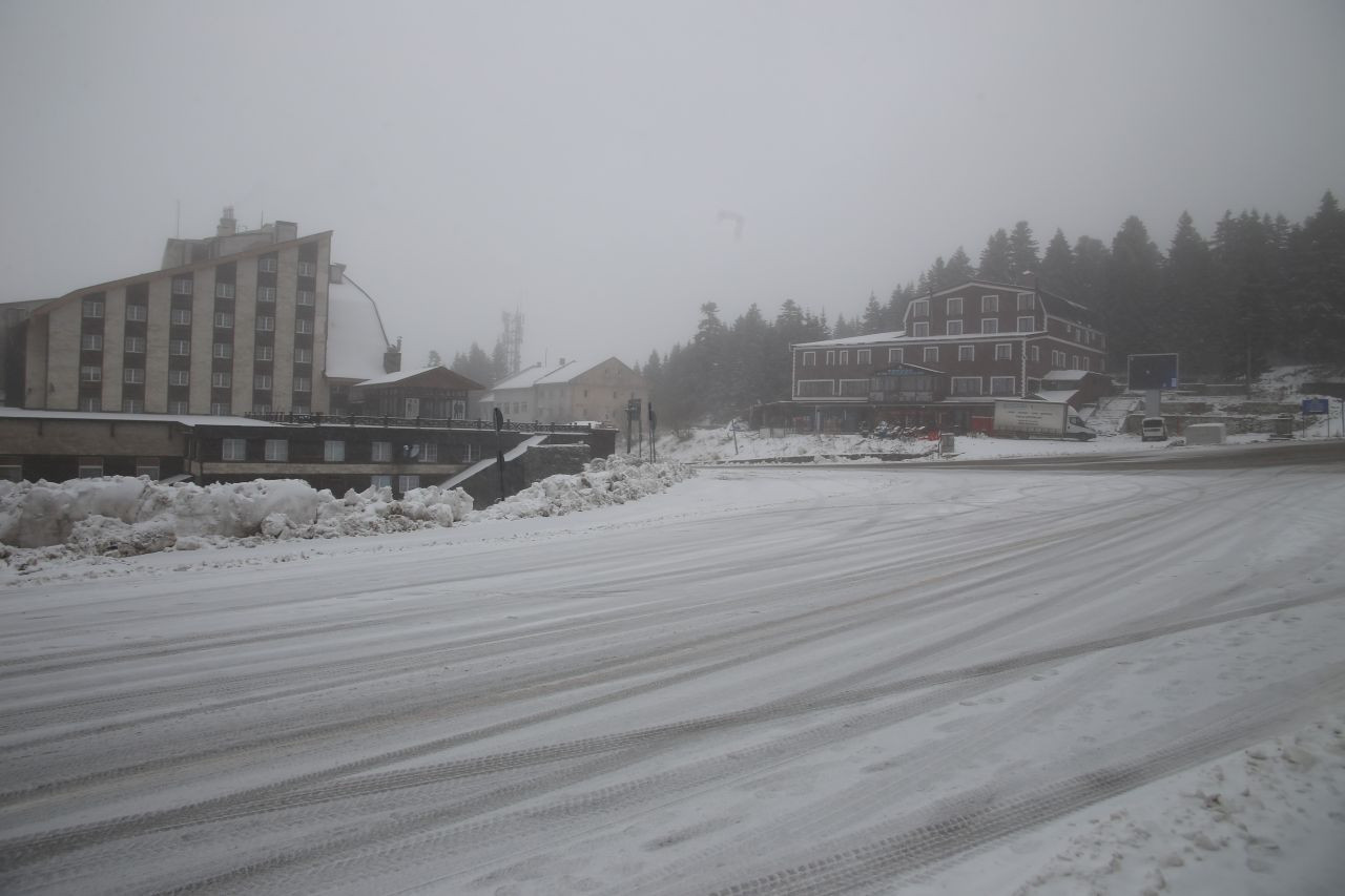 Kar Tatilcilerine Sevindirici Haber: Uludağ Beyaza Büründü - Sayfa 2