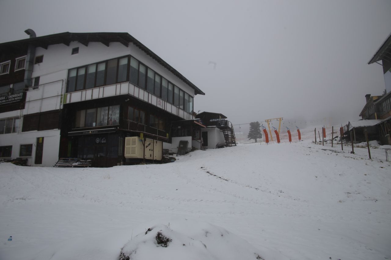 Kar Tatilcilerine Sevindirici Haber: Uludağ Beyaza Büründü - Sayfa 4