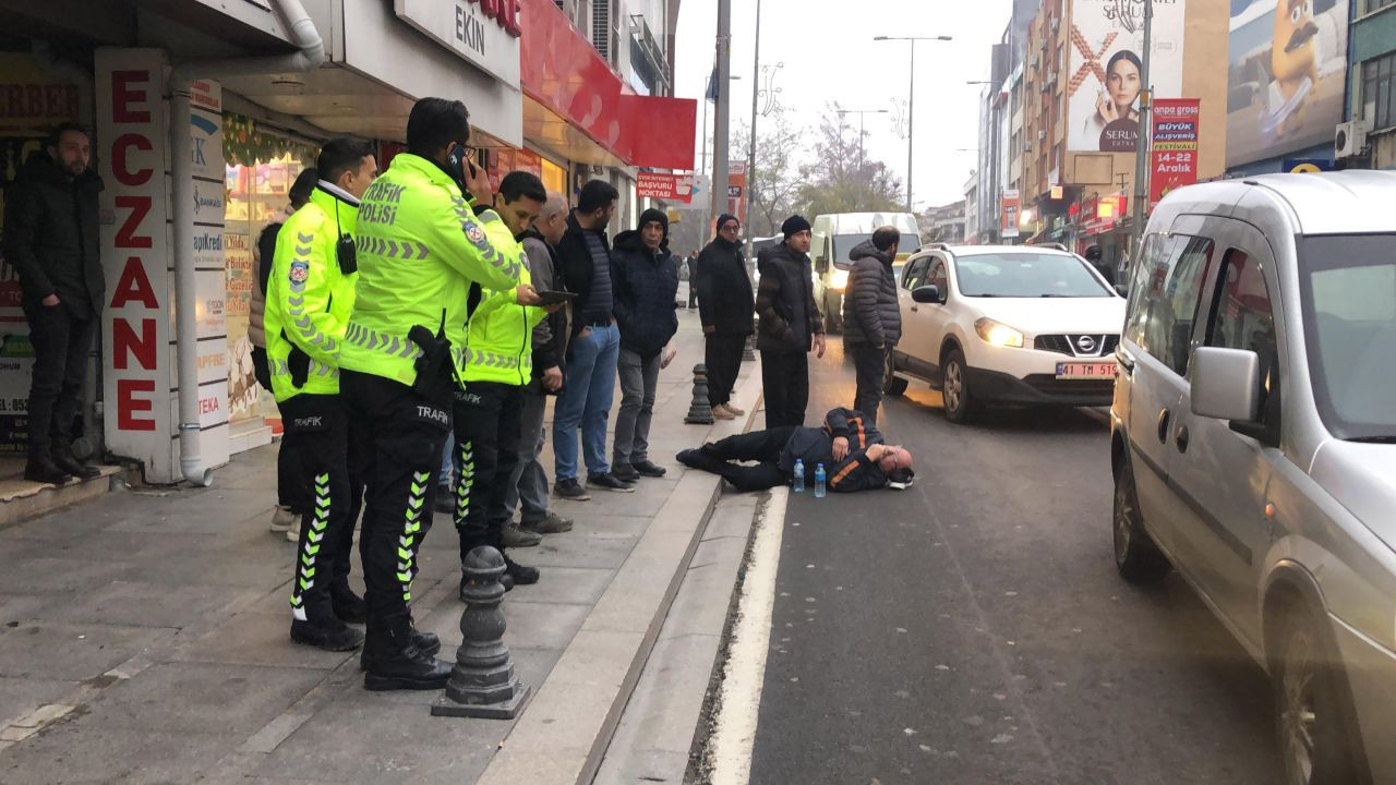 Tekirdağ Çorlu’da Otomobilin Çarptığı Yaya Yaralandı - Sayfa 2