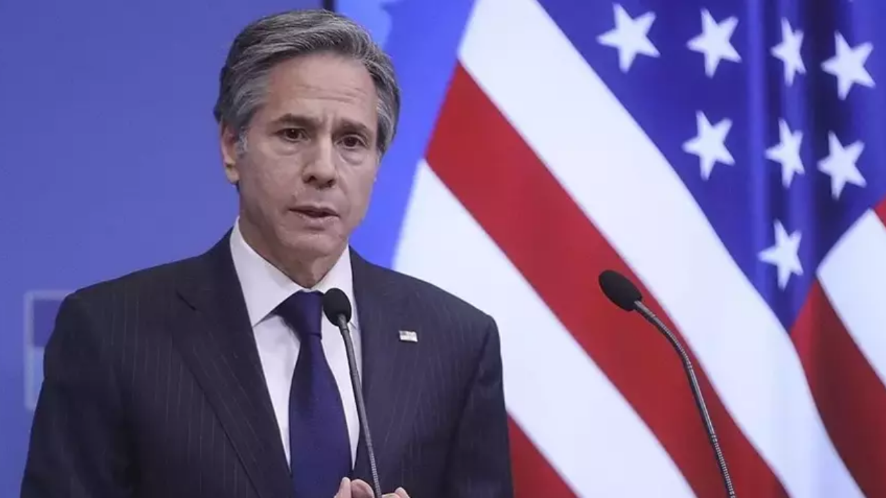 ABD Dışişleri Bakanı Blinken Ankara'da Diplomasi Trafiği Başladı