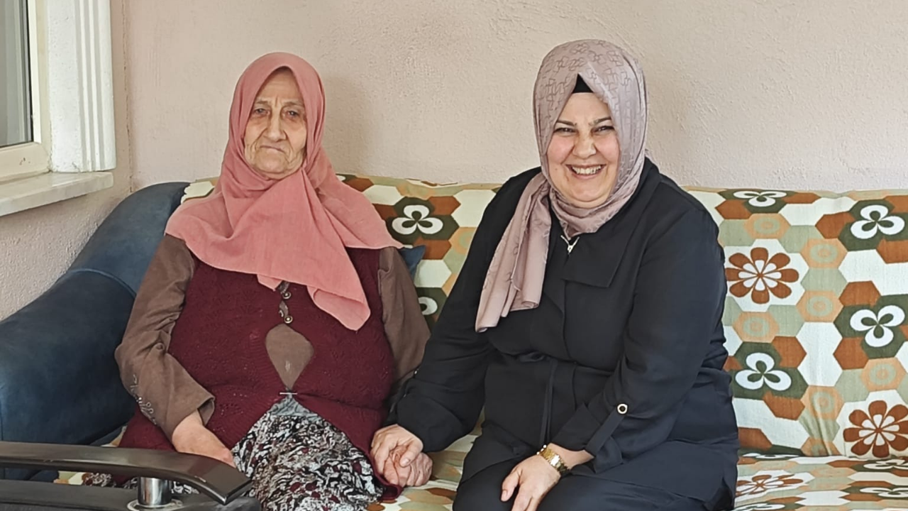 Serdivan Belediyesi'nden Yaşlılara Özel Destek Hizmeti