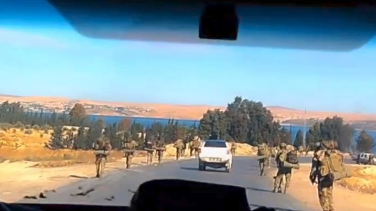 SMO, Tişrin Barajı’nın Kontrolünü PKK/YPG’den Aldı