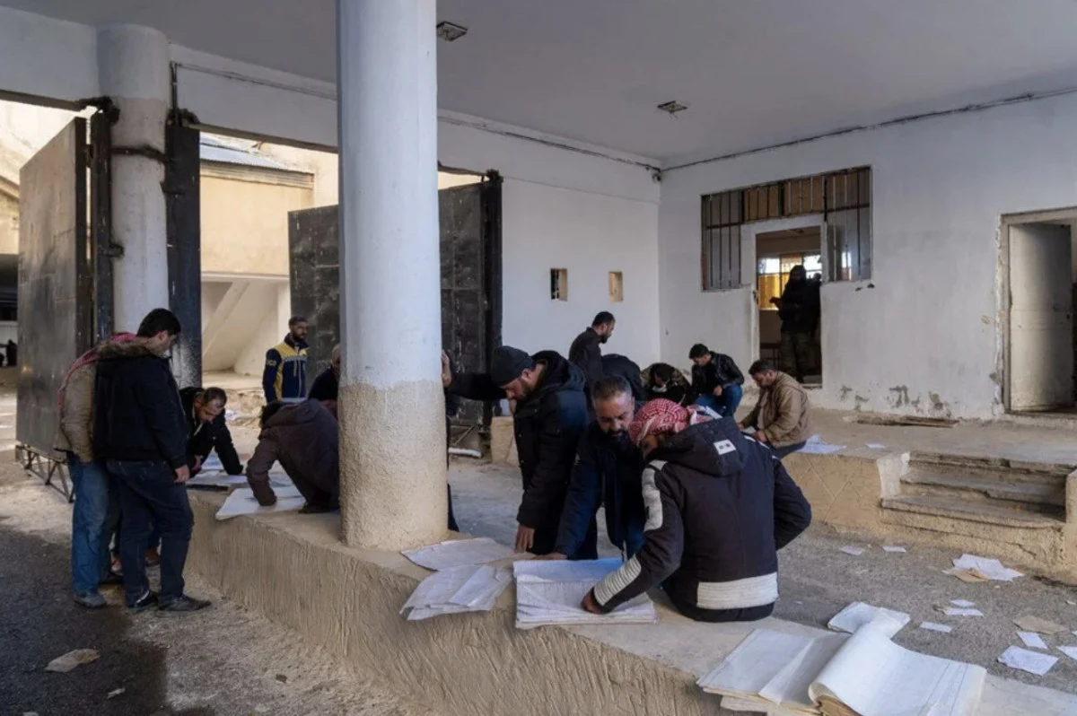 Sednaya Hapishanesi’nde Dehşet Manzaraları: İşkenceden Ölenleri Parçaladıkları Makinalar - Sayfa 49