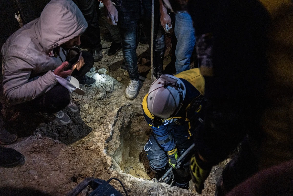 Sednaya Hapishanesi’nde Dehşet Manzaraları: İşkenceden Ölenleri Parçaladıkları Makinalar - Sayfa 47