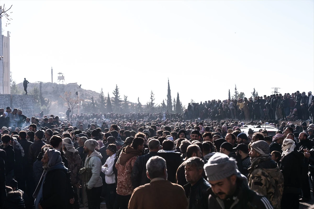 Sednaya Hapishanesi’nde Dehşet Manzaraları: İşkenceden Ölenleri Parçaladıkları Makinalar - Sayfa 52