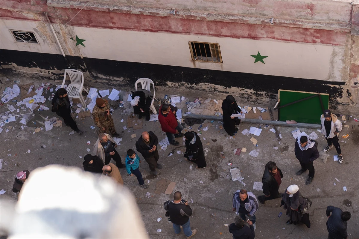 Sednaya Hapishanesi’nde Dehşet Manzaraları: İşkenceden Ölenleri Parçaladıkları Makinalar - Sayfa 48