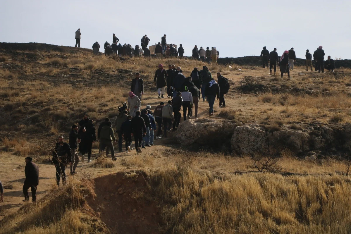 Sednaya Hapishanesi’nde Dehşet Manzaraları: İşkenceden Ölenleri Parçaladıkları Makinalar - Sayfa 4