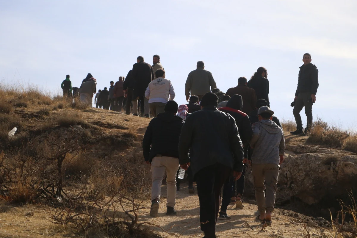 Sednaya Hapishanesi’nde Dehşet Manzaraları: İşkenceden Ölenleri Parçaladıkları Makinalar - Sayfa 3