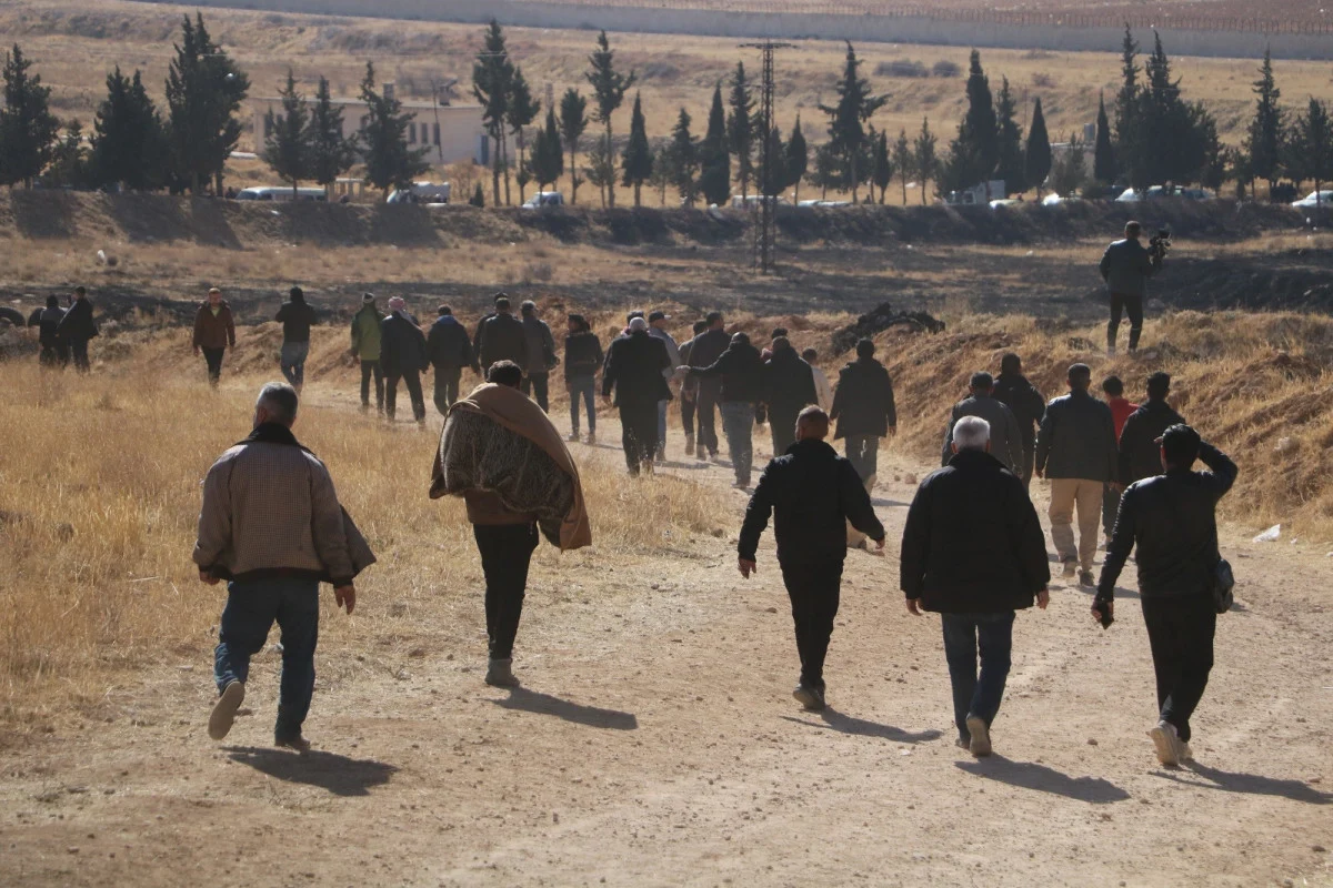 Sednaya Hapishanesi’nde Dehşet Manzaraları: İşkenceden Ölenleri Parçaladıkları Makinalar - Sayfa 5