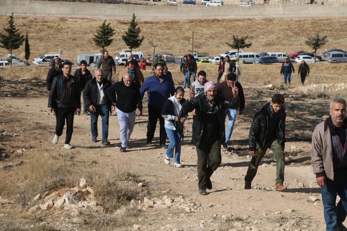 Sednaya Hapishanesi’nde Dehşet Manzaraları: İşkenceden Ölenleri Parçaladıkları Makinalar - Sayfa 11