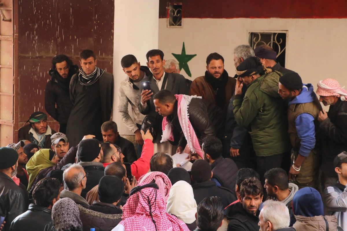 Sednaya Hapishanesi’nde Dehşet Manzaraları: İşkenceden Ölenleri Parçaladıkları Makinalar - Sayfa 7