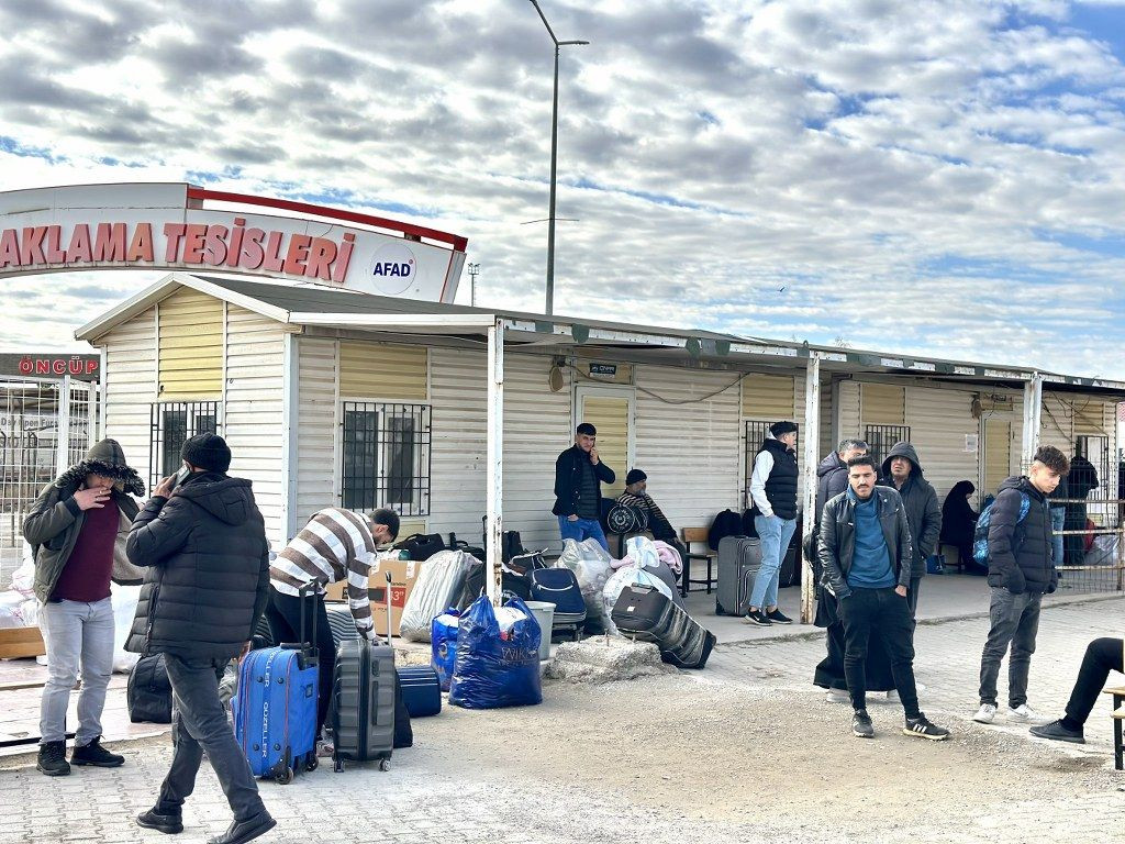 Suriye'deki Yeni Dönem Sonrası Mültecilerin Dönüşü Devam Ediyor - Sayfa 6