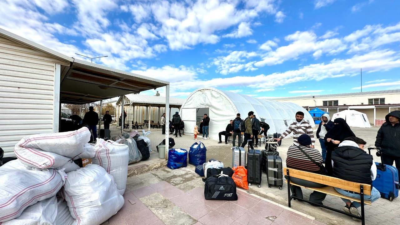 Suriye'deki Yeni Dönem Sonrası Mültecilerin Dönüşü Devam Ediyor