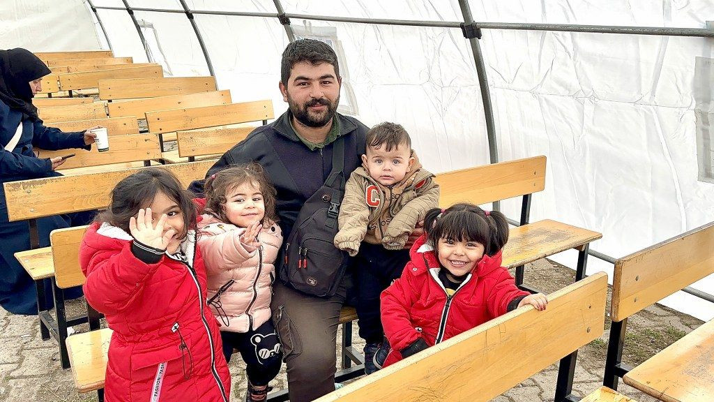 Suriye'deki Yeni Dönem Sonrası Mültecilerin Dönüşü Devam Ediyor - Sayfa 9