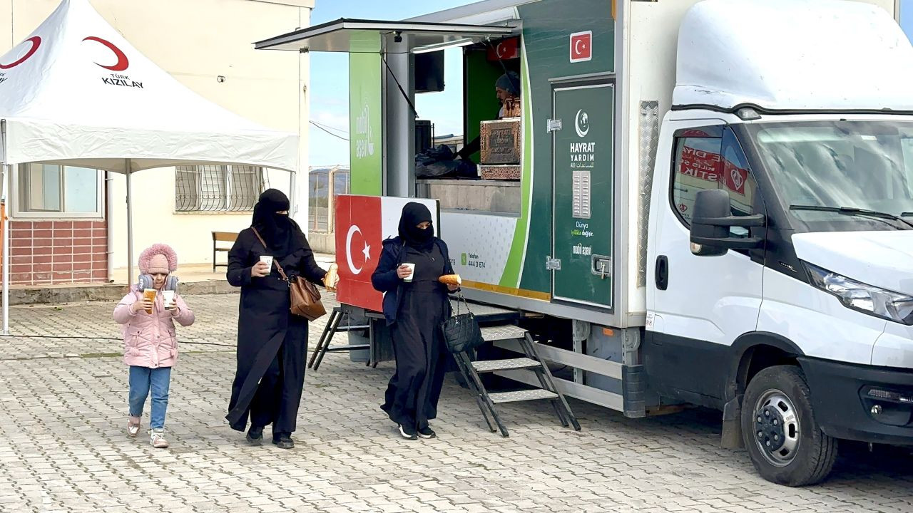 Suriye'deki Yeni Dönem Sonrası Mültecilerin Dönüşü Devam Ediyor - Sayfa 4