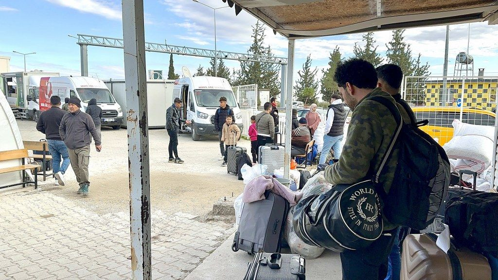 Suriye'deki Yeni Dönem Sonrası Mültecilerin Dönüşü Devam Ediyor - Sayfa 10