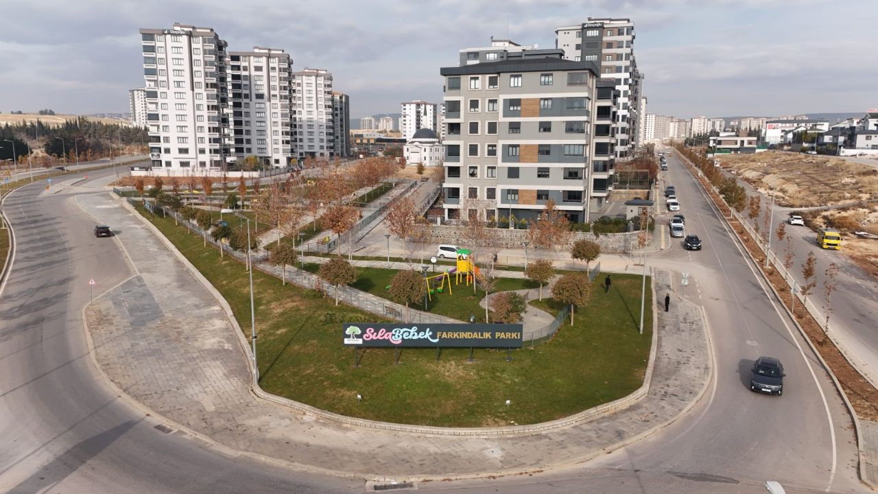 Sıla Bebek, Şehitkamil’de Yaşayacak - Sayfa 1