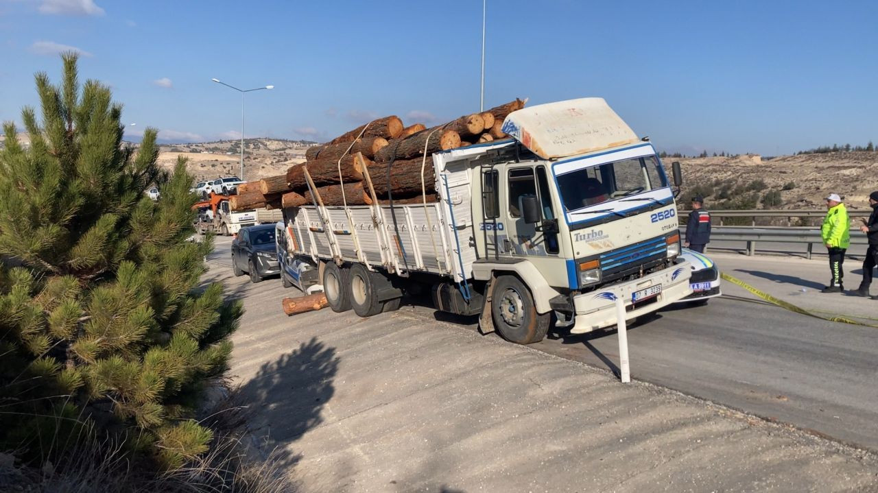 Kaza İçinde Kazada Faciadan Kıl Payı Dönüldü - Sayfa 7