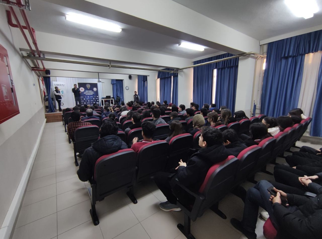 Bursa Emniyeti'nden Okullarda Siber Güvenlik Eğitimi - Sayfa 3