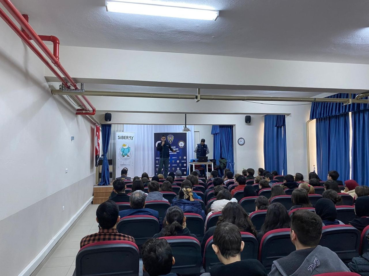 Bursa Emniyeti'nden Okullarda Siber Güvenlik Eğitimi - Sayfa 5