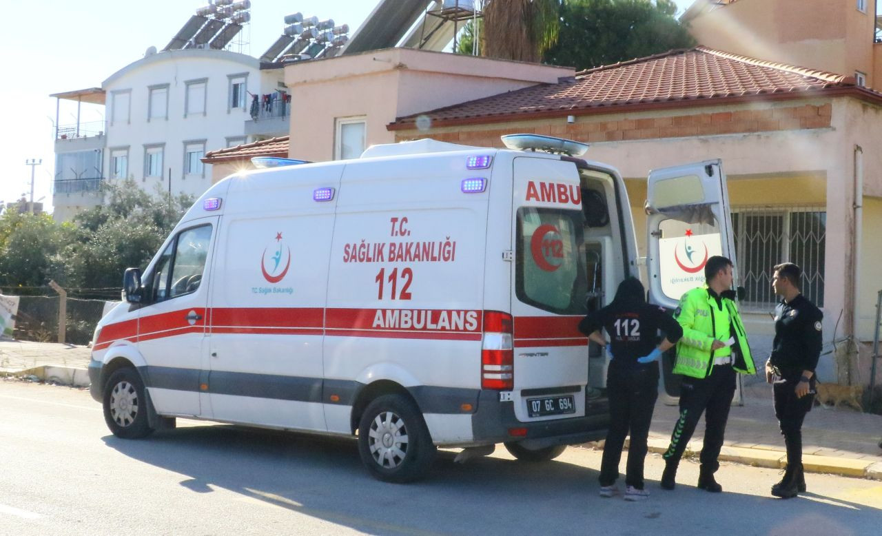 Direksiyon Hakimiyetini Kaybettiği Araçtan Yaralı Olarak Kurtuldu - Sayfa 3