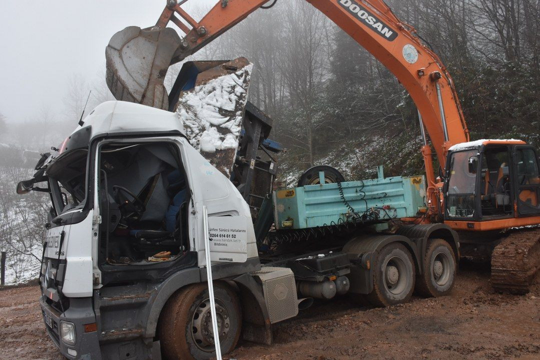Sakarya'da feci kaza - Sayfa 5
