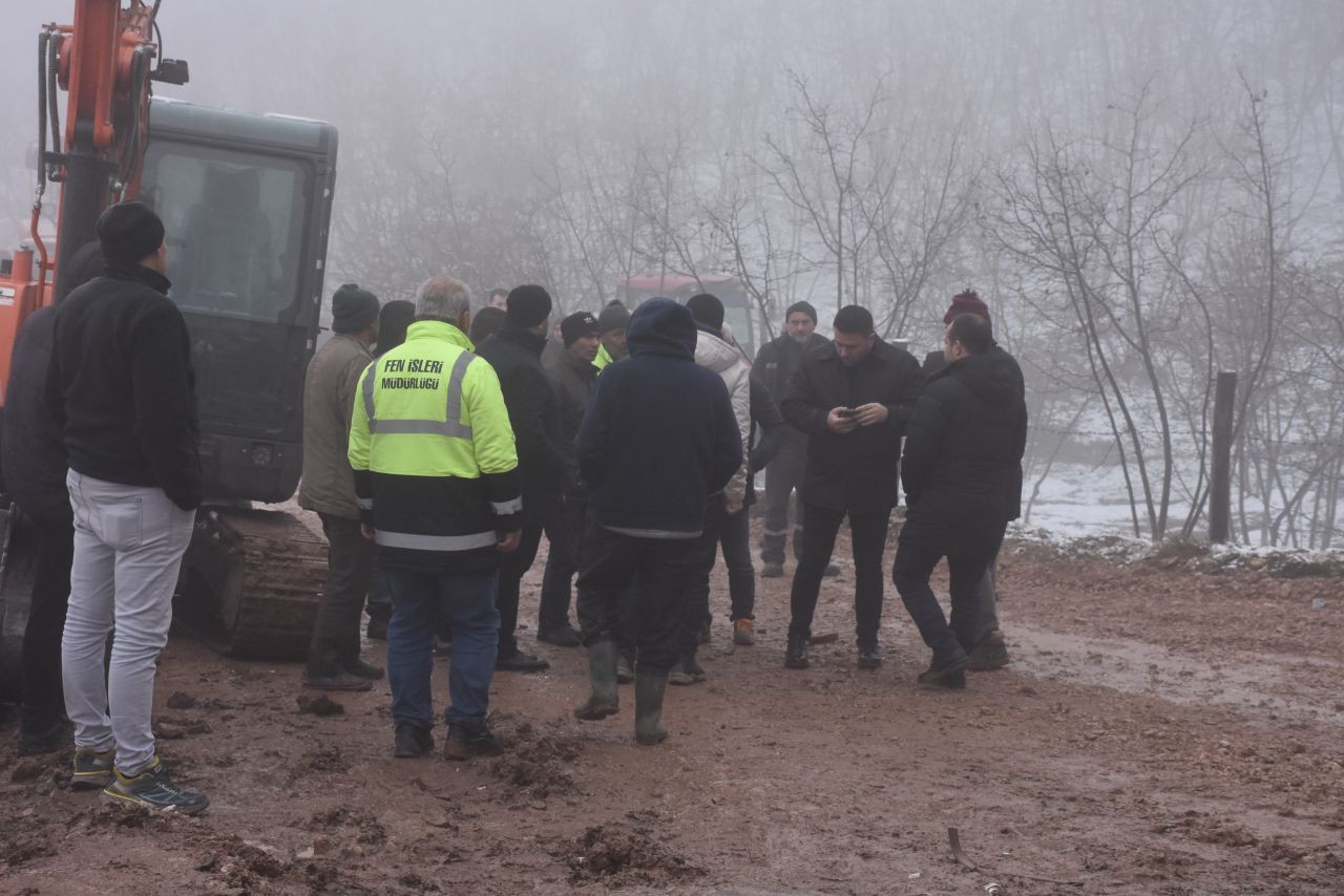 Hendek'te Kaza: Belediye Personeli Hayatını Kaybetti - Sayfa 7